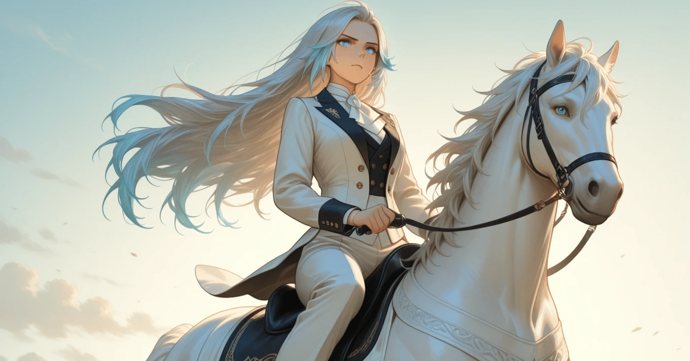 来年午年なので、馬を描く！｜oteranosekai