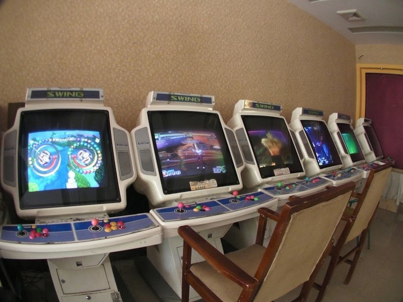 世界のゲームセンター写真 07 でそら Note 世界のゲームセンター写真 07 でそら Note