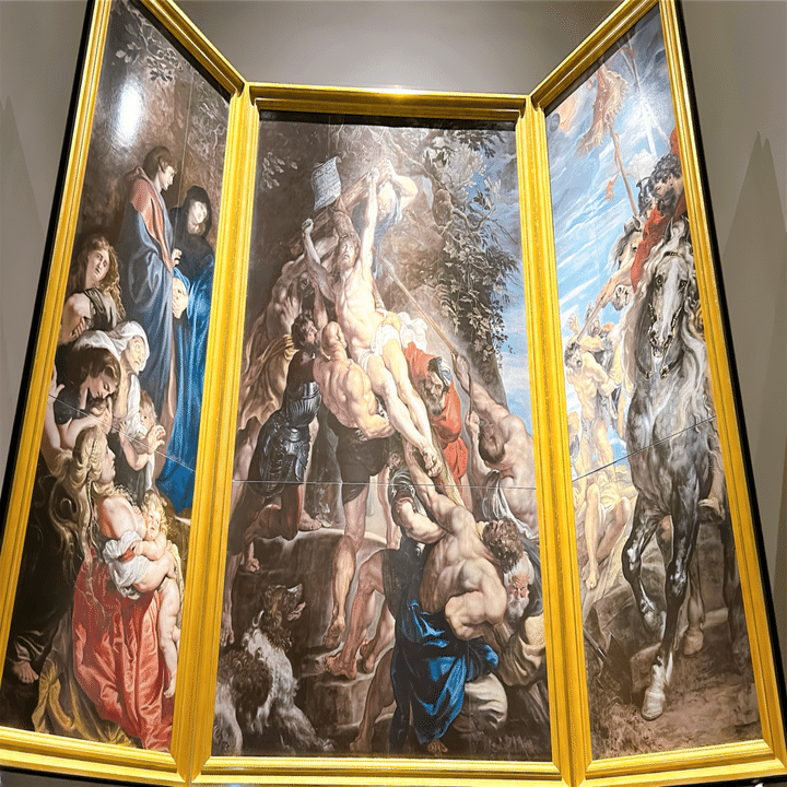 西洋絵画 小文】西洋絵画が好き！？｜朔太