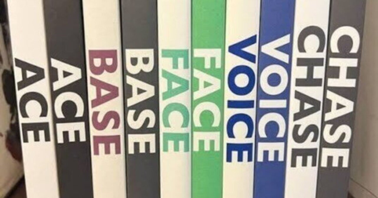 SHINeeソロアルバムに記された5人のメッセージ｜SHINee0525 (英訳)