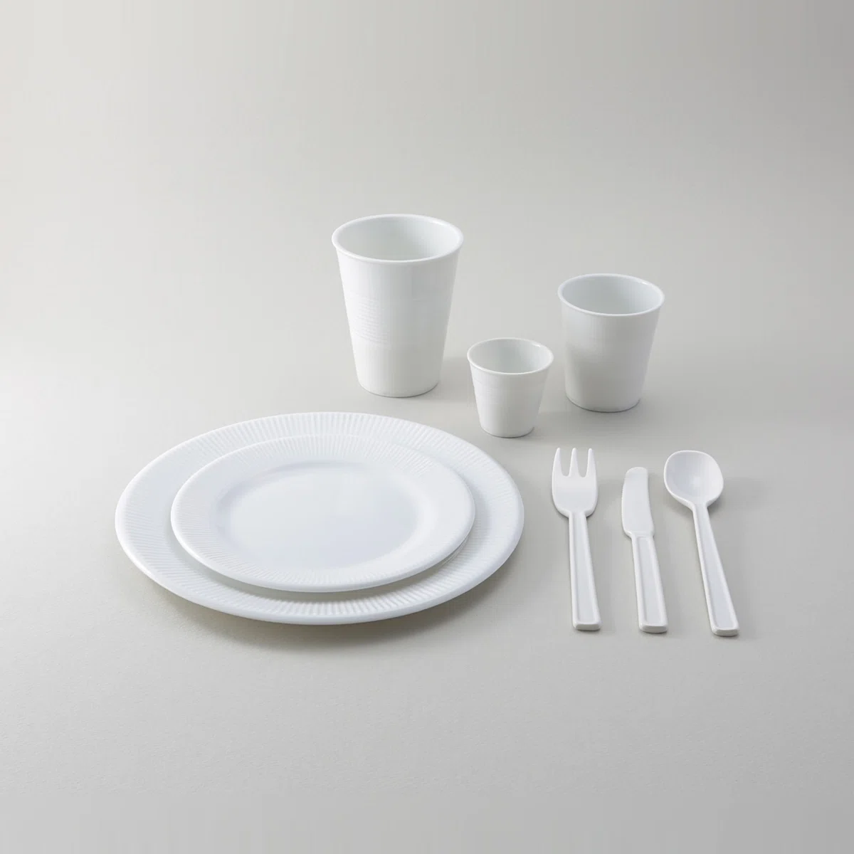 Tableware / Marc Newson ｜Koji