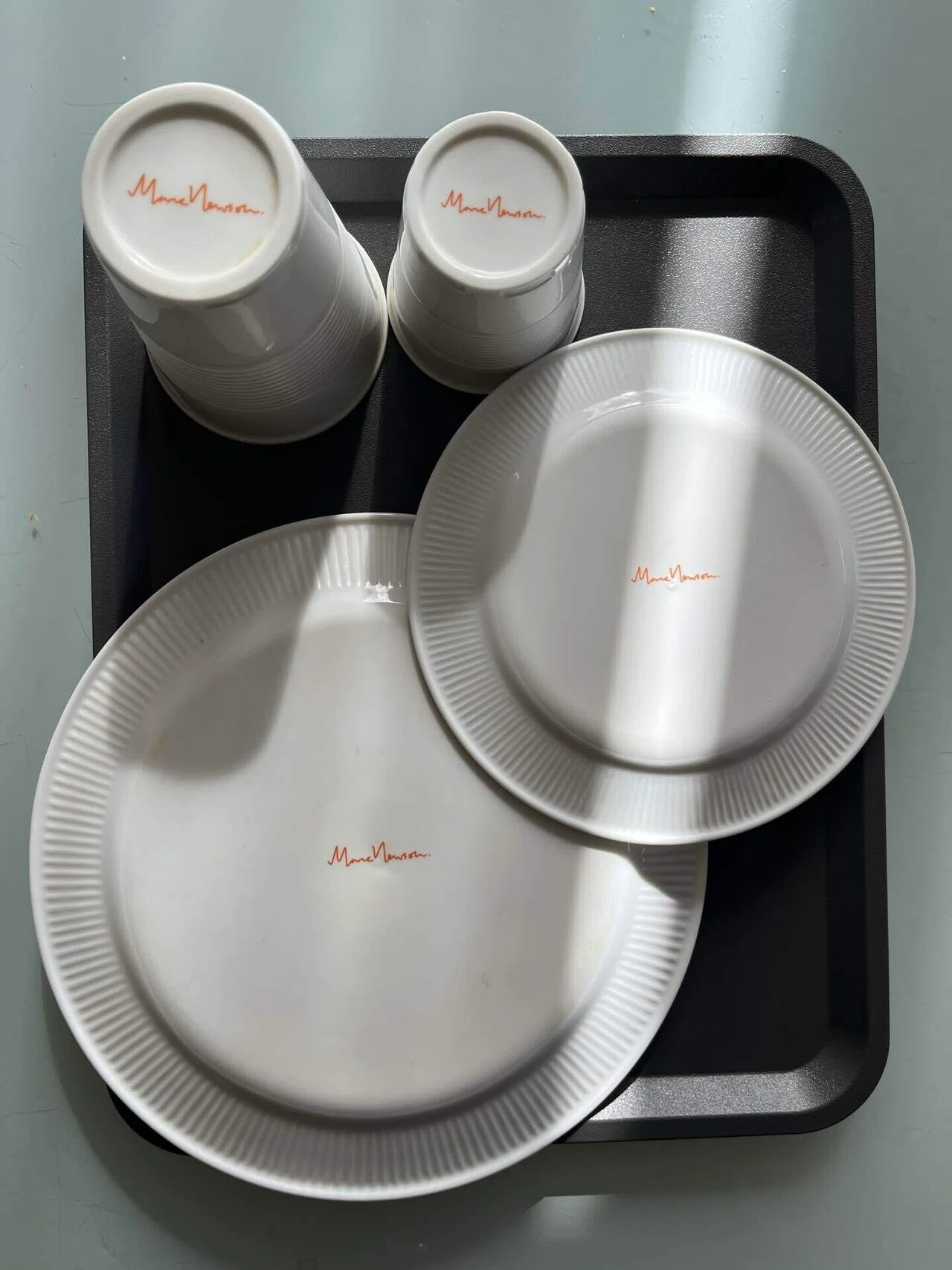 Tableware / Marc Newson ｜Koji