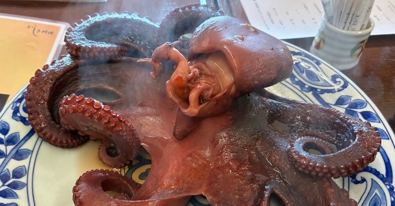 ！タコ好き必見！日間賀島で海鮮三昧の日帰り旅行【愛知県知多半島】