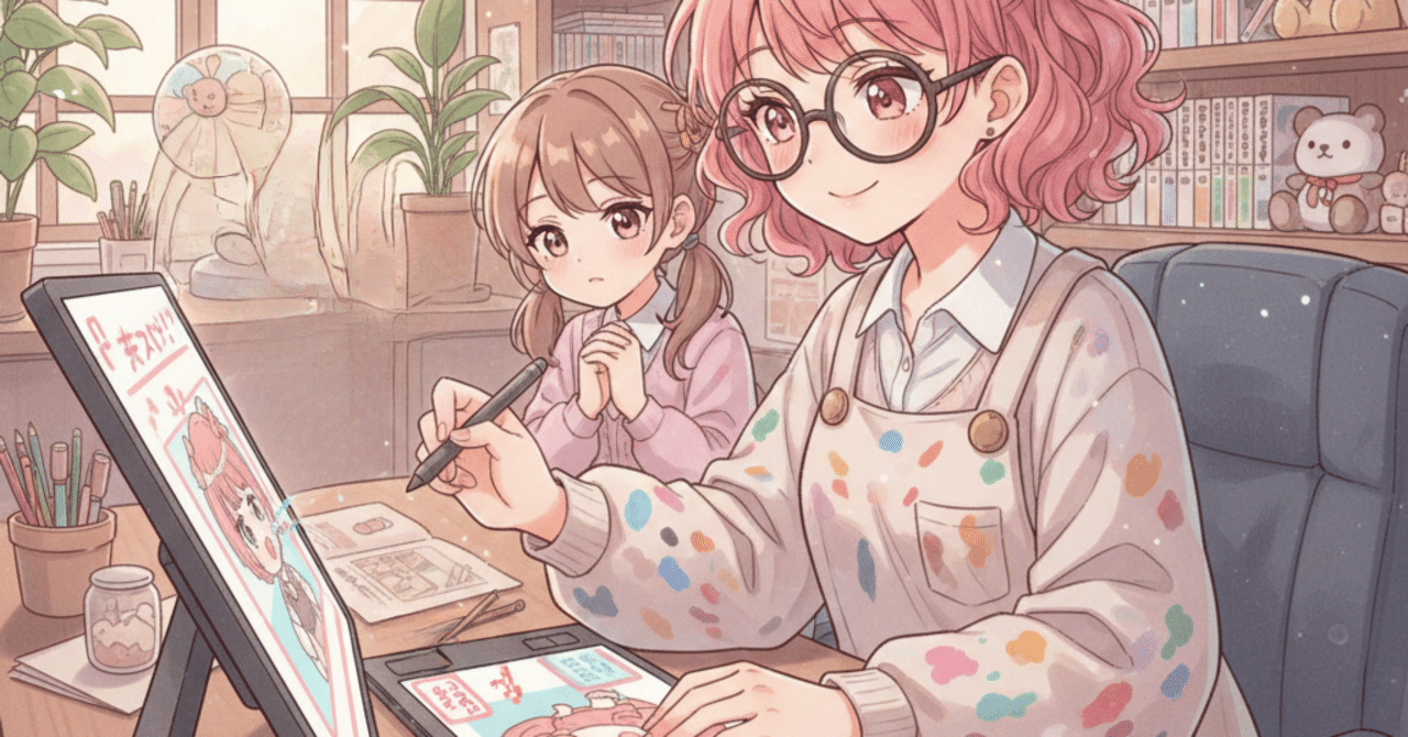 Discordでイラスト添削を受けるには？効率的な活用法と注意点｜イラストさんば