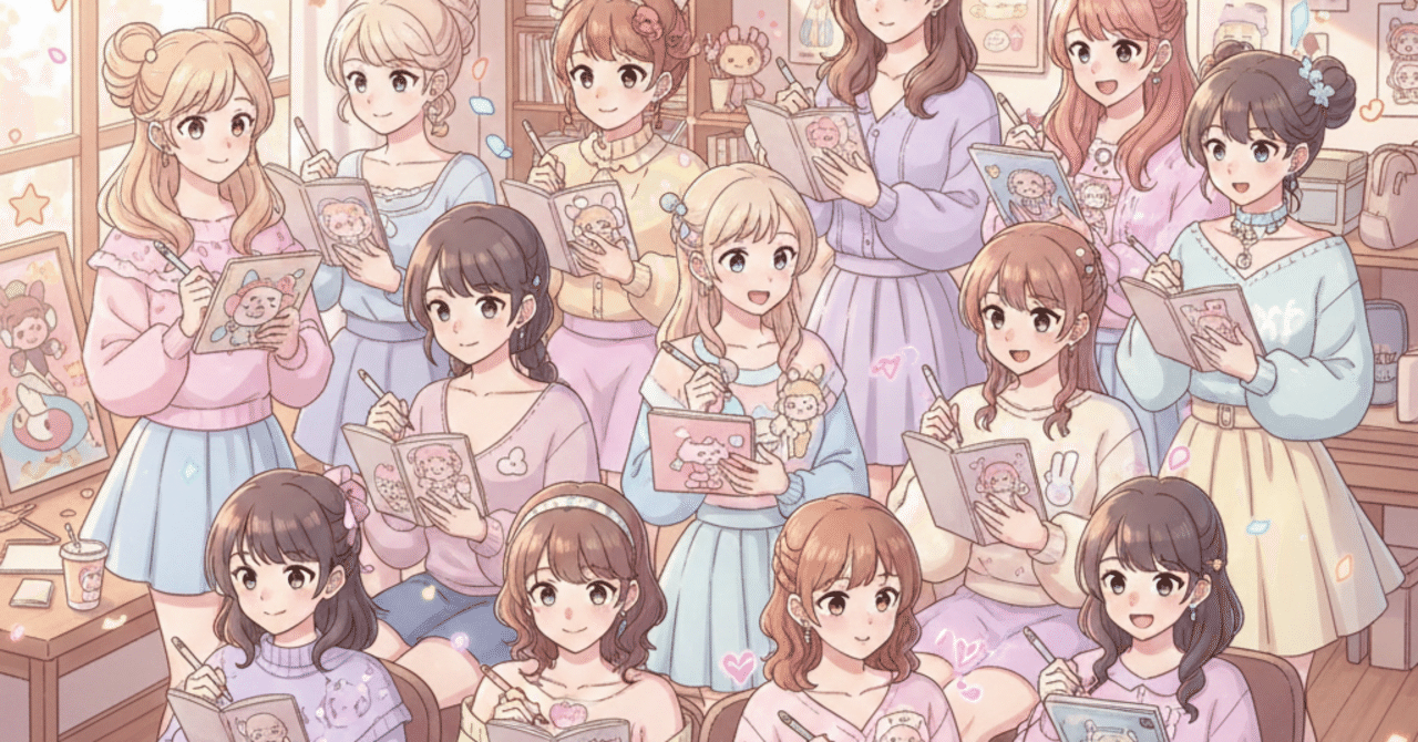 イラスト添削をディスコードで効率化！上達を加速させる秘訣とは｜イラストさんば