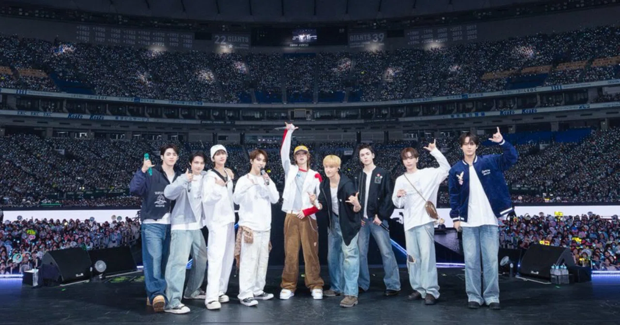 SEVENTEEN TOUR 2025 NEW_｜かめたん
