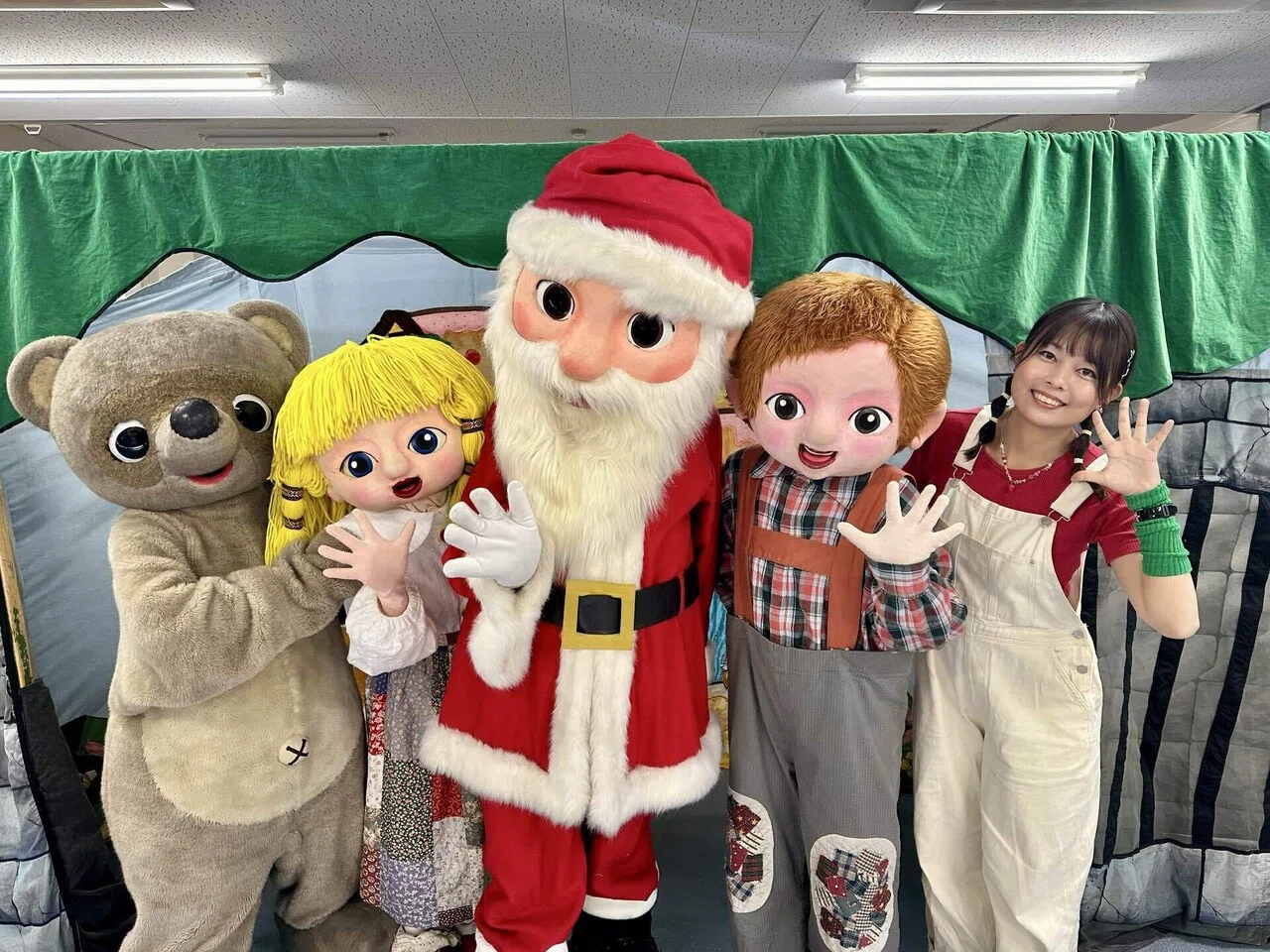 2025年12月度|劇団こぐま座活動記録｜劇団こぐま座