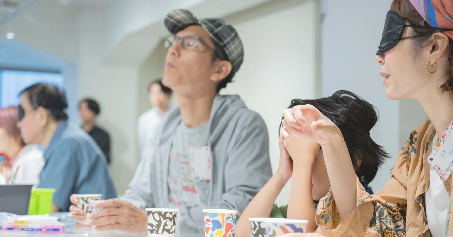 誰かの“見えない世界”に触れたとき、心がうるおう。──ヘラルボニーが