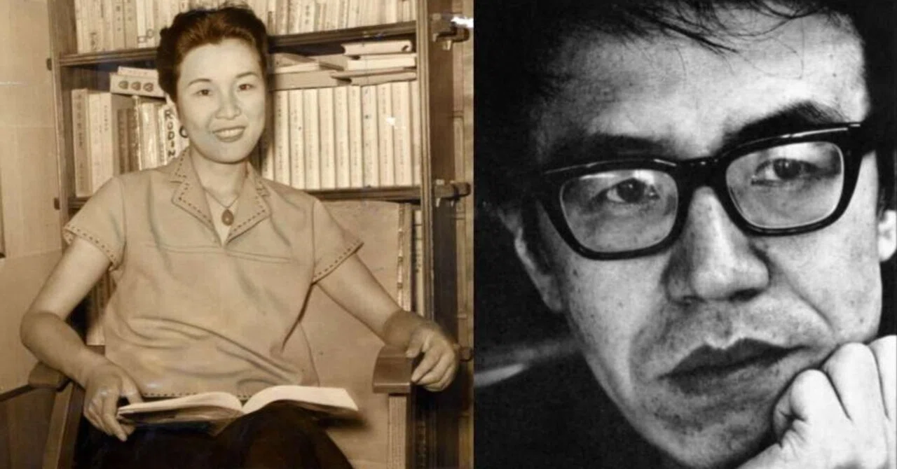 瀬戸内 寂聴 井上 光晴