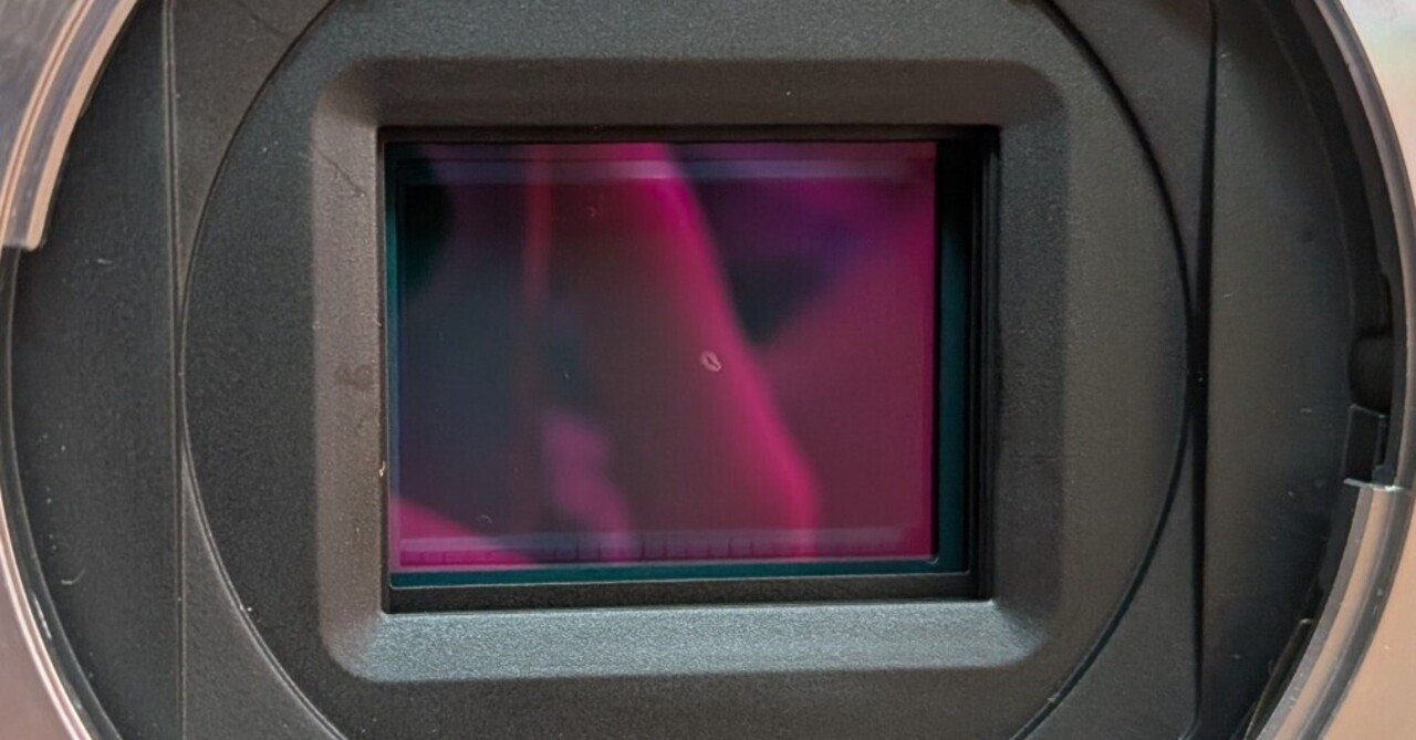 ニコンプラザにセンサークリーニングに行ってみた！！｜ryo197-029