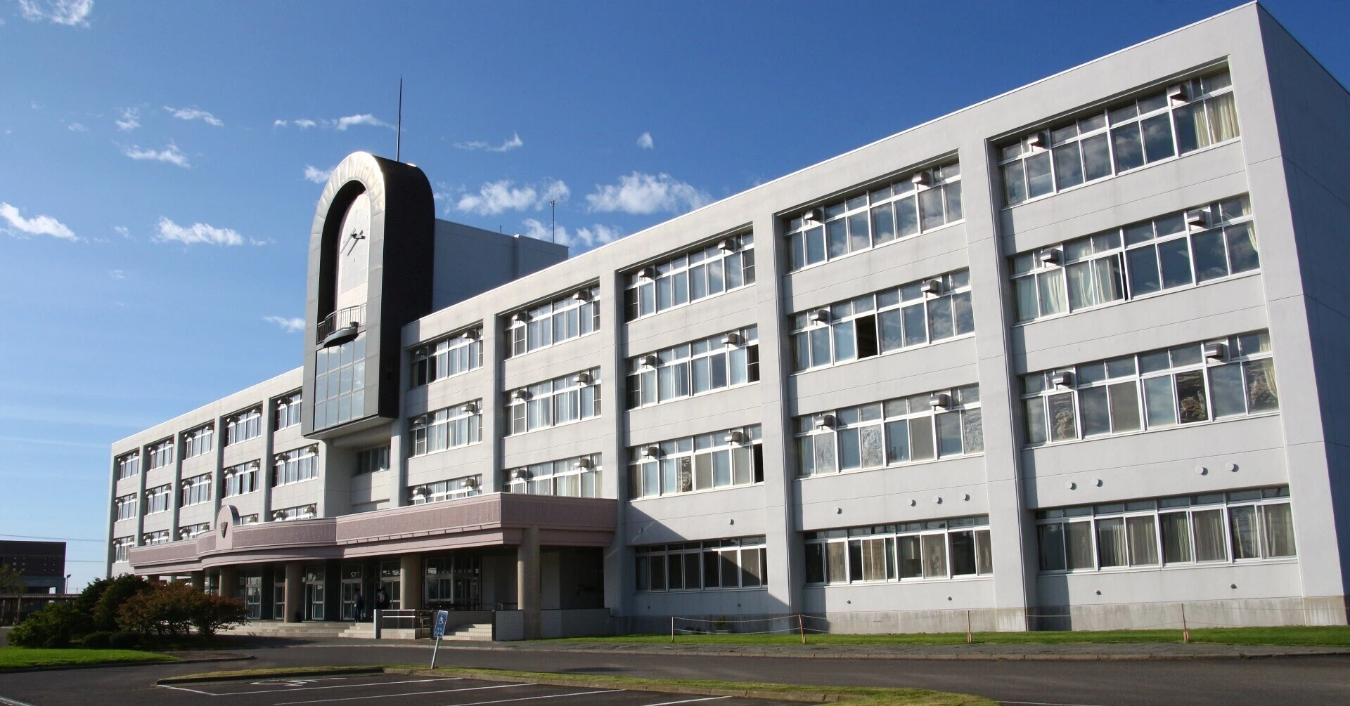 北海道 釧路 湖陵 高等 学校