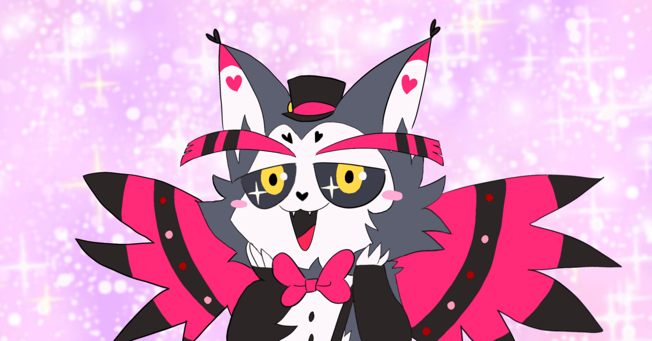 アラスターのかっこ悪さについて（ハズビンホテル・シーズン2を見終え