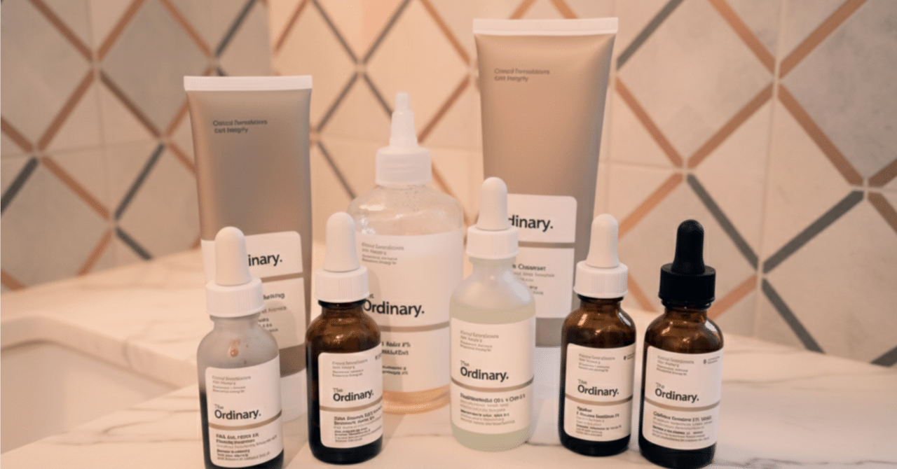 The Ordinary 「MP+HAフェイスセラム」徹底レビュー｜美容ラボ+