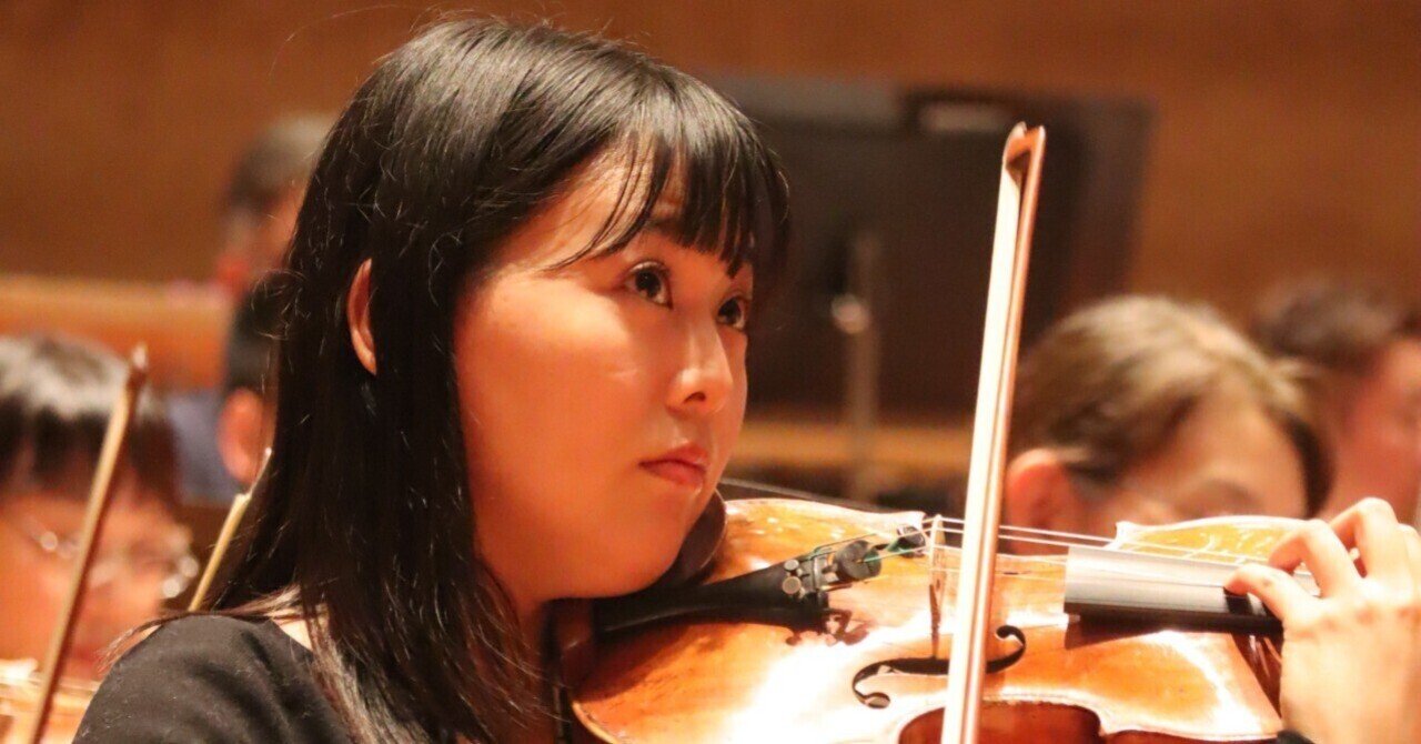 東京フィルヨーロッパ・ツアー2025 アシスタントコンサートマスター坪井夏美が語る、ベルリン／ウィーン留学の記憶｜東京フィルハーモニー交響楽団 |  Tokyo Philharmonic Orchestra, image size:1280x670