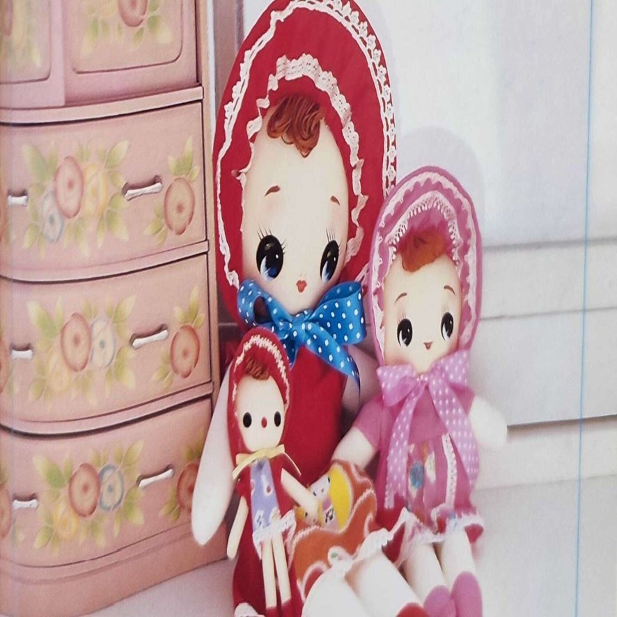 宇山あゆみ 想い出マスコットアルバムの本｜KAORI