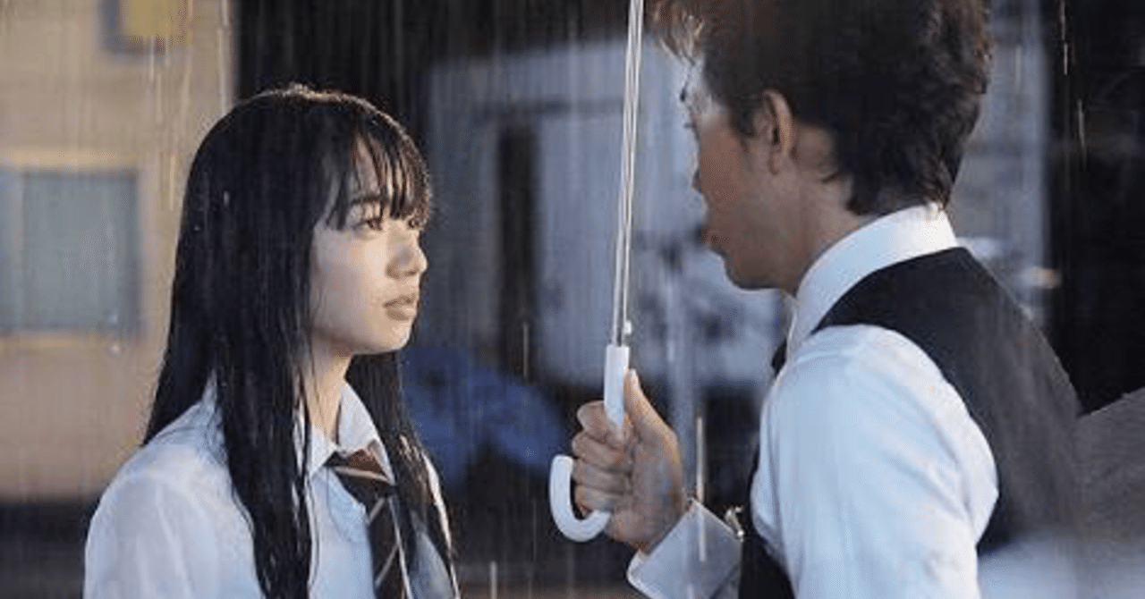 なぜ小松菜奈は大泉洋に ガチ恋 してもキモく映らないのか 塩辛亭ショッパイ Note