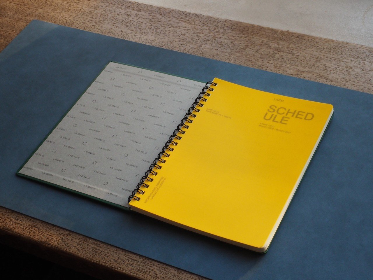 人生の舵を取り戻すために。 文具屋が厳選した『4つのスケジュール帳