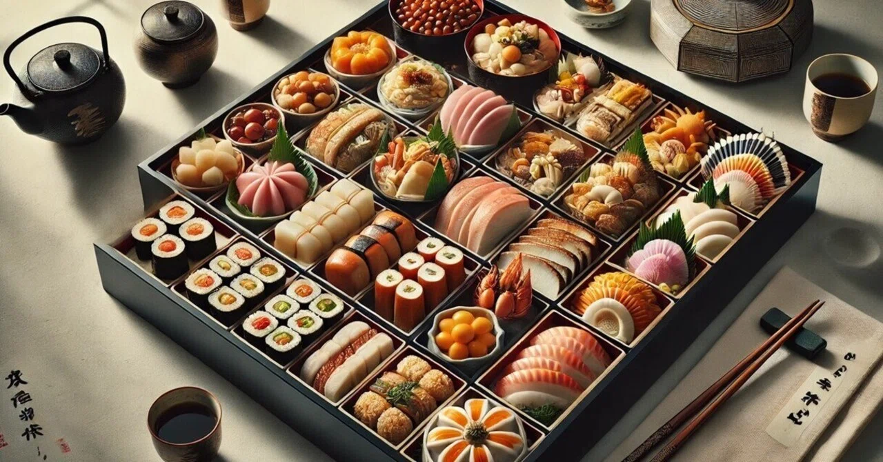 The Happiness of Being Able to Feel Dissatisfied During New Year's ...