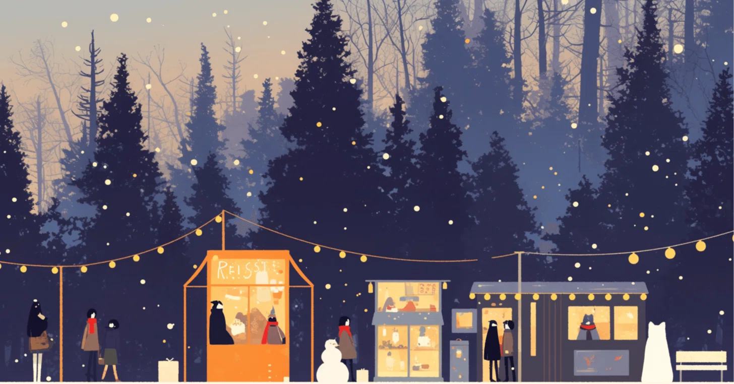 Recommended Ways for Leo to Spend Christmas｜みずは。