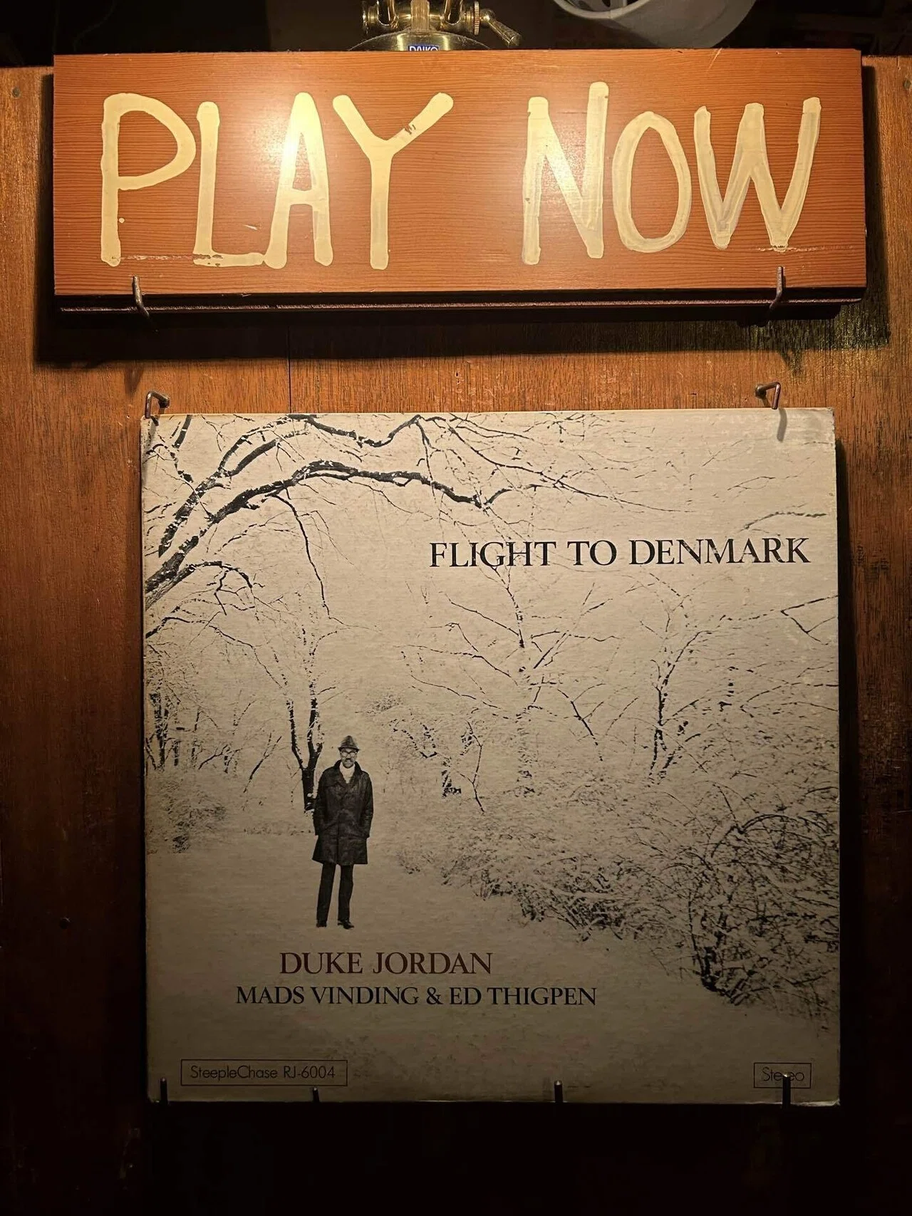 美味しい jazz 7品目 FLIGHT TO DENMARK／デューク・ジョーダン｜Jazz