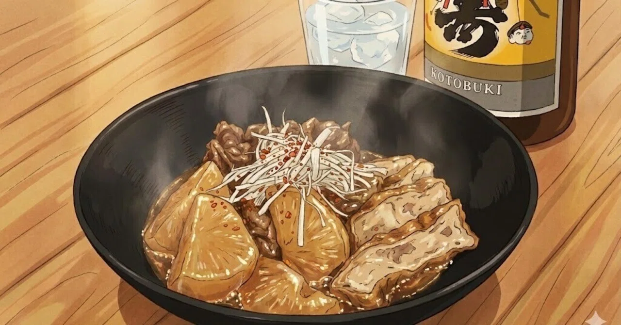 本日のお品書き】電気圧力鍋で作る「かぶと厚揚げのトロトロ豚こま旨煮