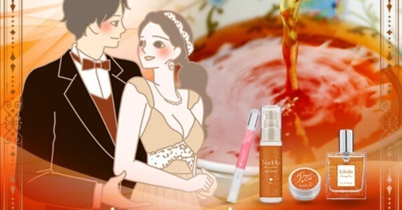 💗✨ 大人の恋を応援するアイテムが勢ぞろい！【LCラブコスメ】で