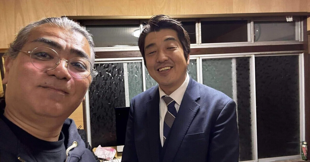 事故現場清掃人・高江洲さんと心の通うミーティングの時間をいただき