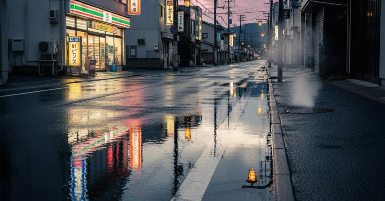 Signs After the Rain Episode 20 