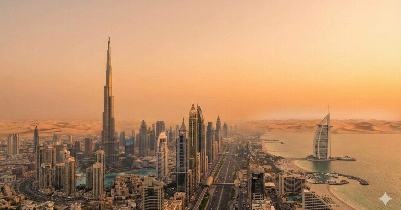 実録】ドバイで銀行口座が凍結！？キラキラ移住生活が「悪徳業者」のせいで地獄に落ちた話と、私が復活できた理由｜らな