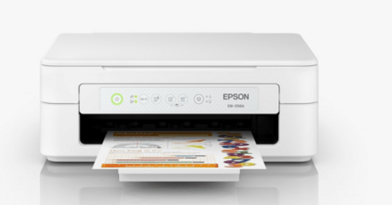 エプソン プリンター EW-056A｜A4インクジェット複合機｜おうちで
