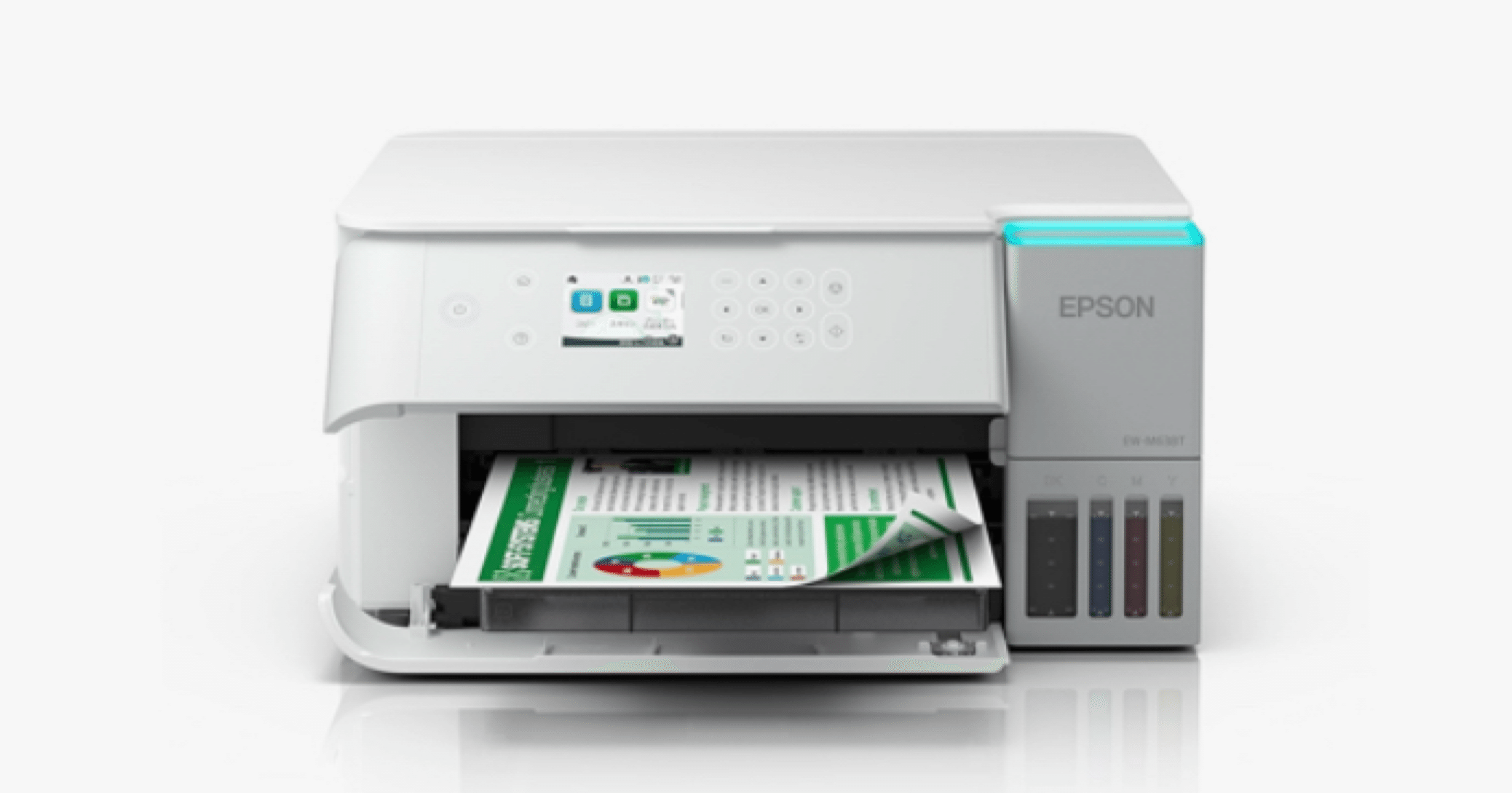 エプソン プリンター エコタンク搭載 A4カラーインクジェット複合機 EW