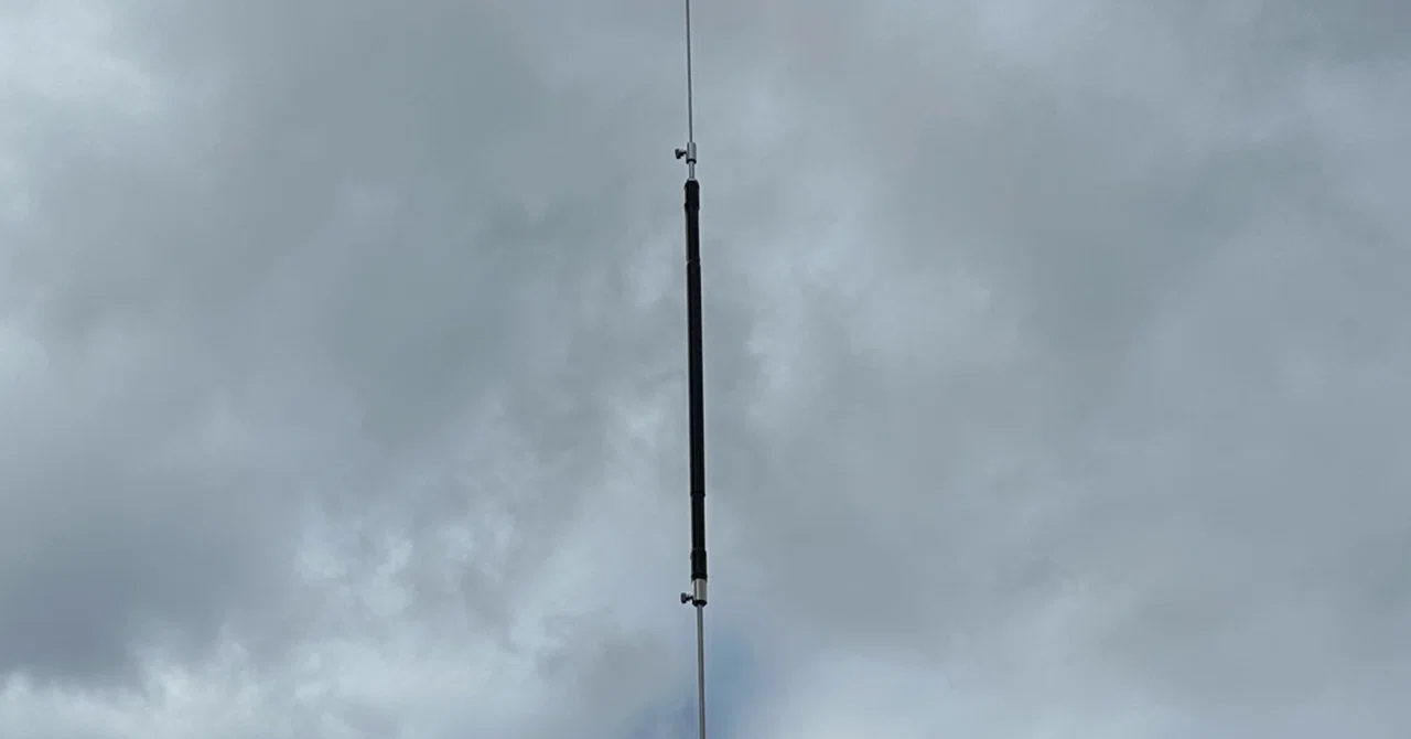 HF40CLを移動運用で使いやすくする｜JQ3JUK アマチュア無線局