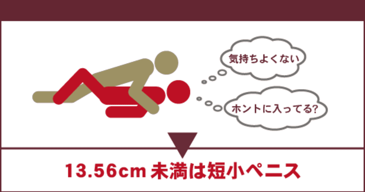 ペニスサイズ の新着タグ記事一覧 Note つくる つながる とどける