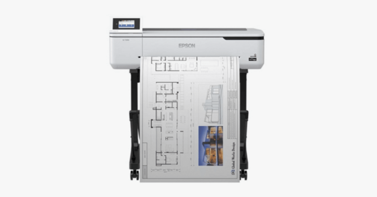 エプソン SC-T3150 A1プラス 大判プリンター スタンドあり｜おうちで