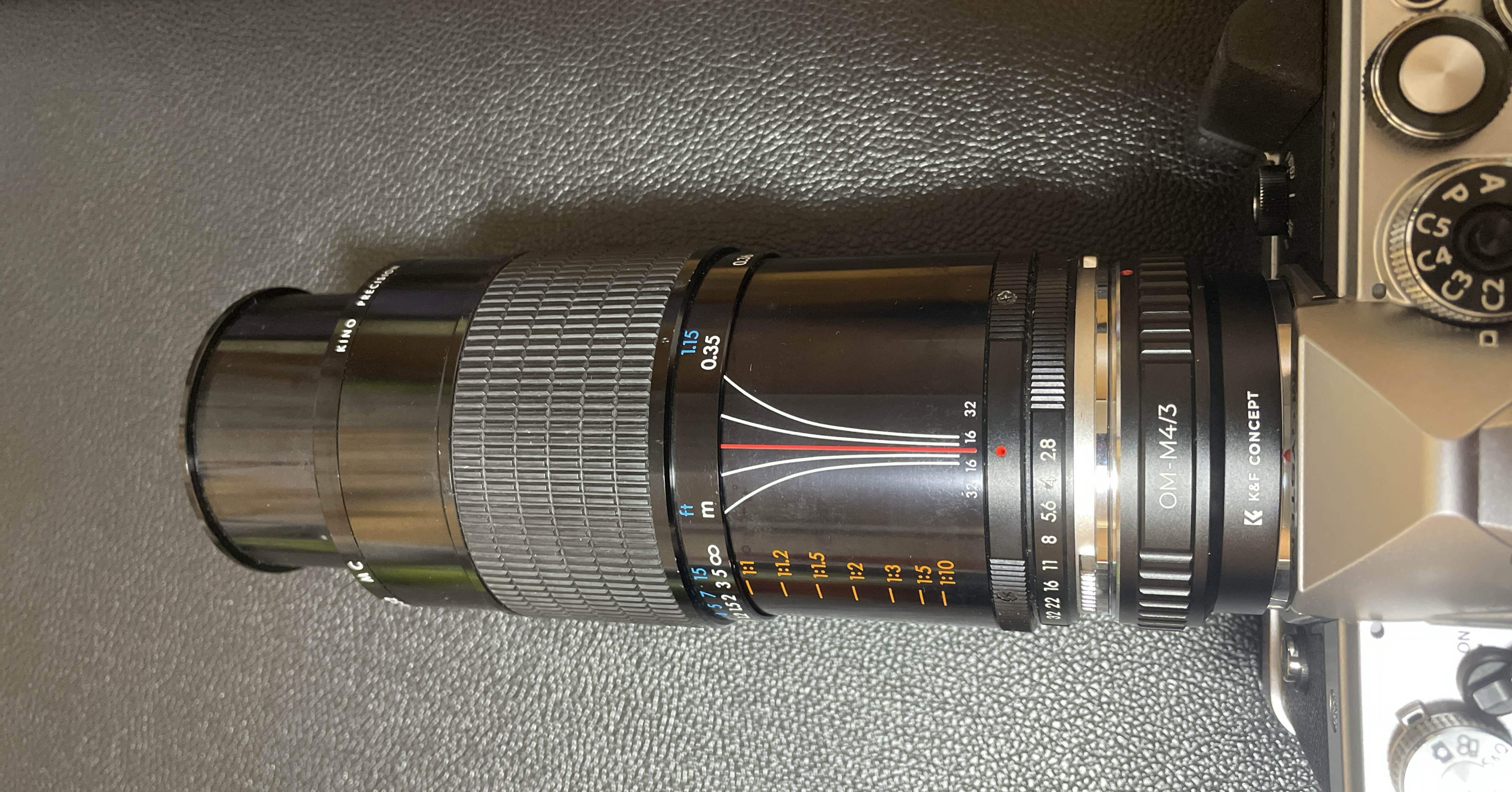 激レア KIRON 105mm F2.8 MACRO For PENTAX 激レア KIRON 105mm F2.8 MACRO For PENTAX 激レア KIRON 105mm F2.8 MACRO