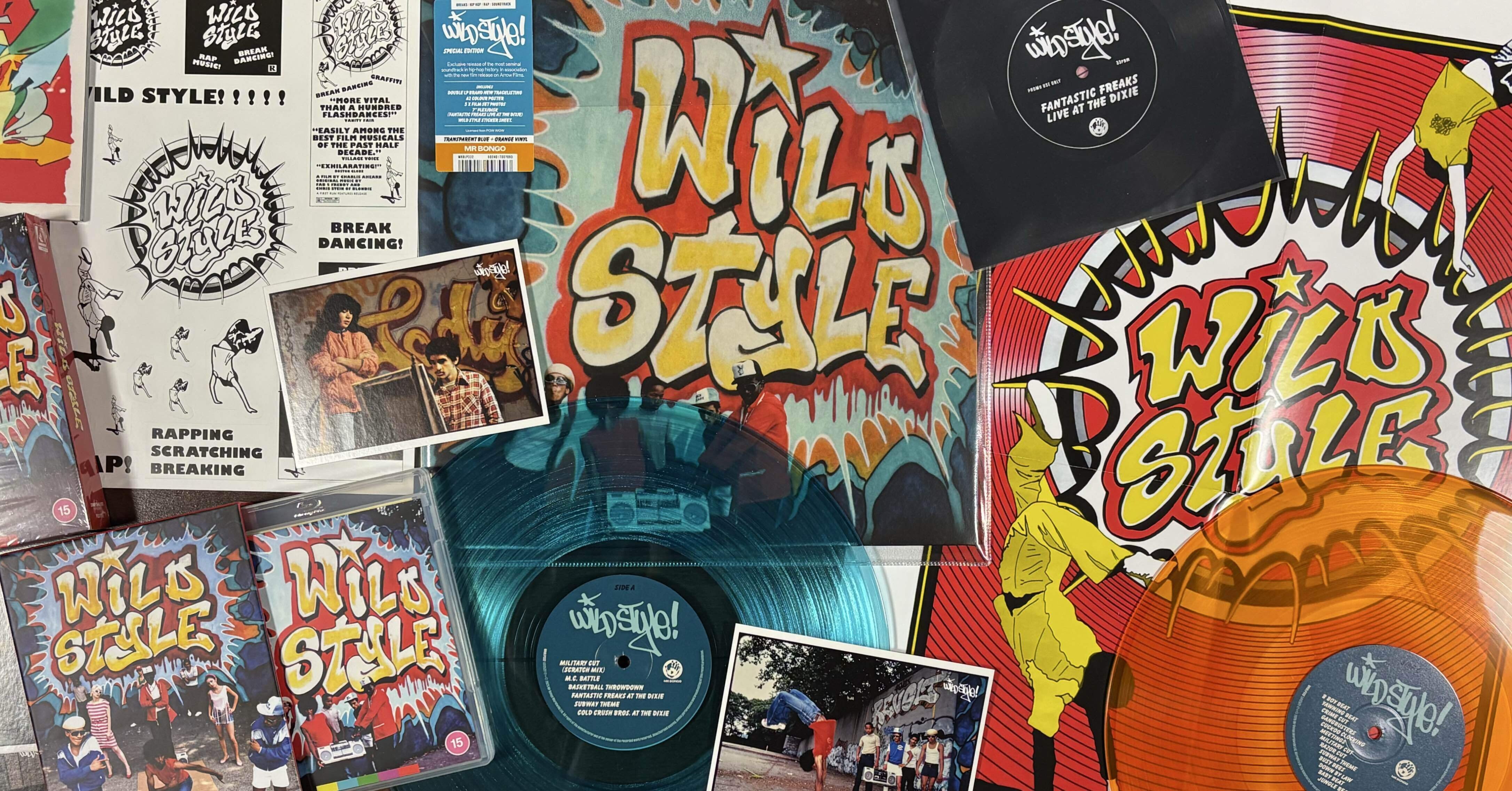 レア WILD STYLE FUNK FUZZ JUICE HIPHOP DVD WILD STYLE FUNK FUZZ