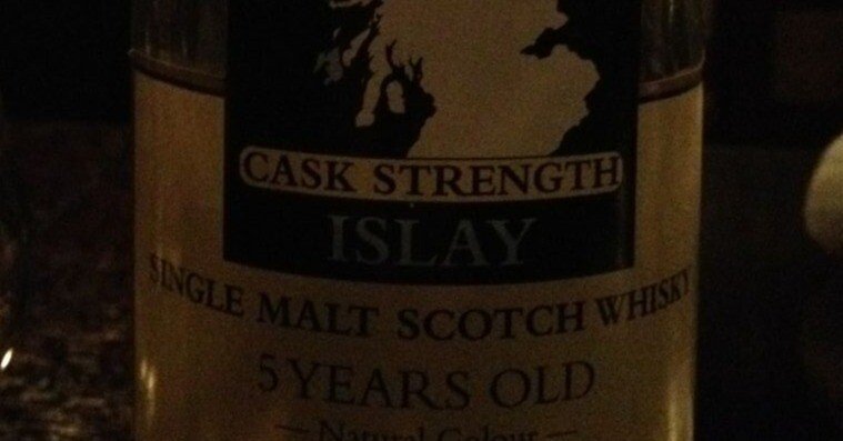 ウイスキー短編小説192：シグナトリーヴィンテージ カスクストレングス