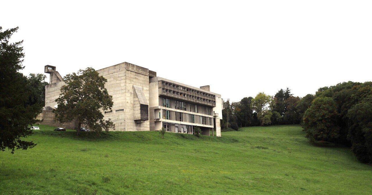 4歳娘とスイス🇨🇭フランス🇫🇷旅–2025秋– 【08】コルビジェ「ラトゥー