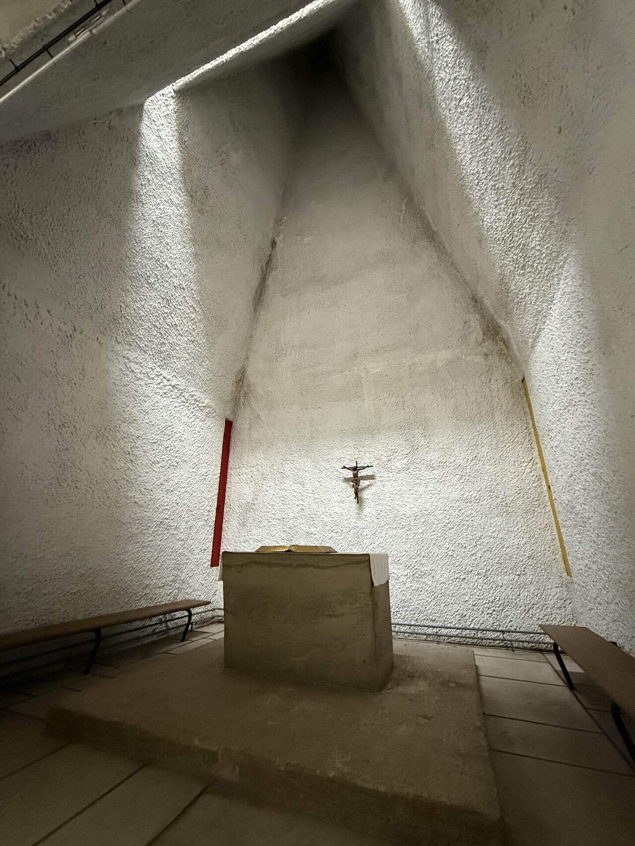 4歳娘とスイス🇨🇭フランス🇫🇷旅–2025秋– 【08】コルビジェ「ラトゥー