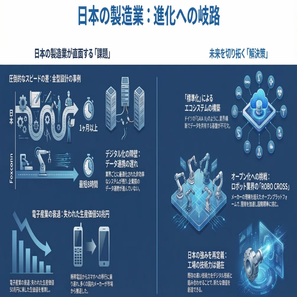日本の製造業：成功への処方箋｜goro 2018年からAIの進歩を追跡中