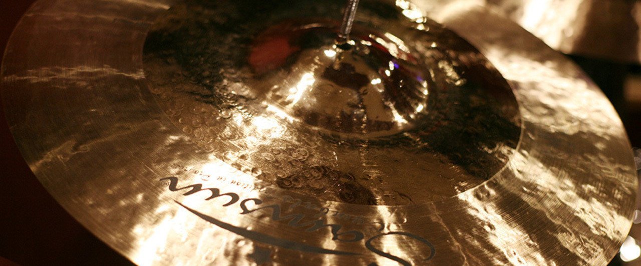 サムスン・シンバル試奏会〜夢のシンバル探検隊ふたたび〜｜ドラマー