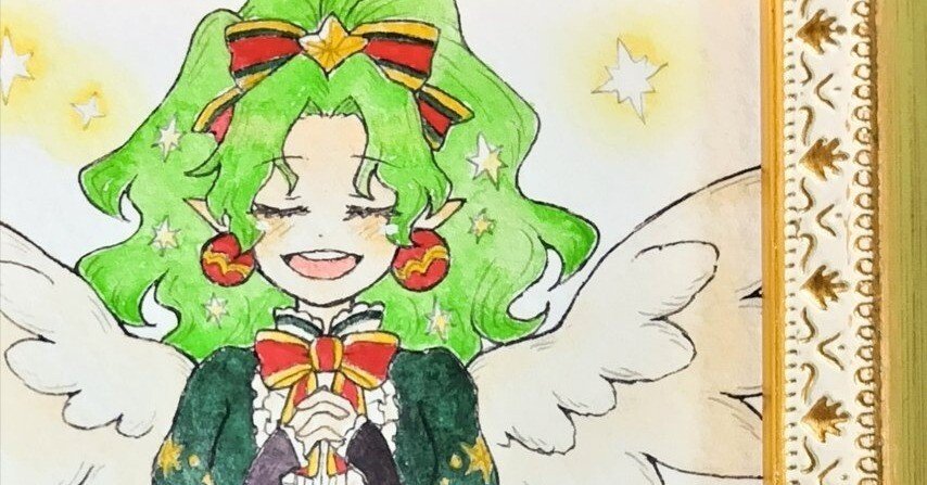 天使・悪魔展」に参加します&作品紹介｜駒季そあ