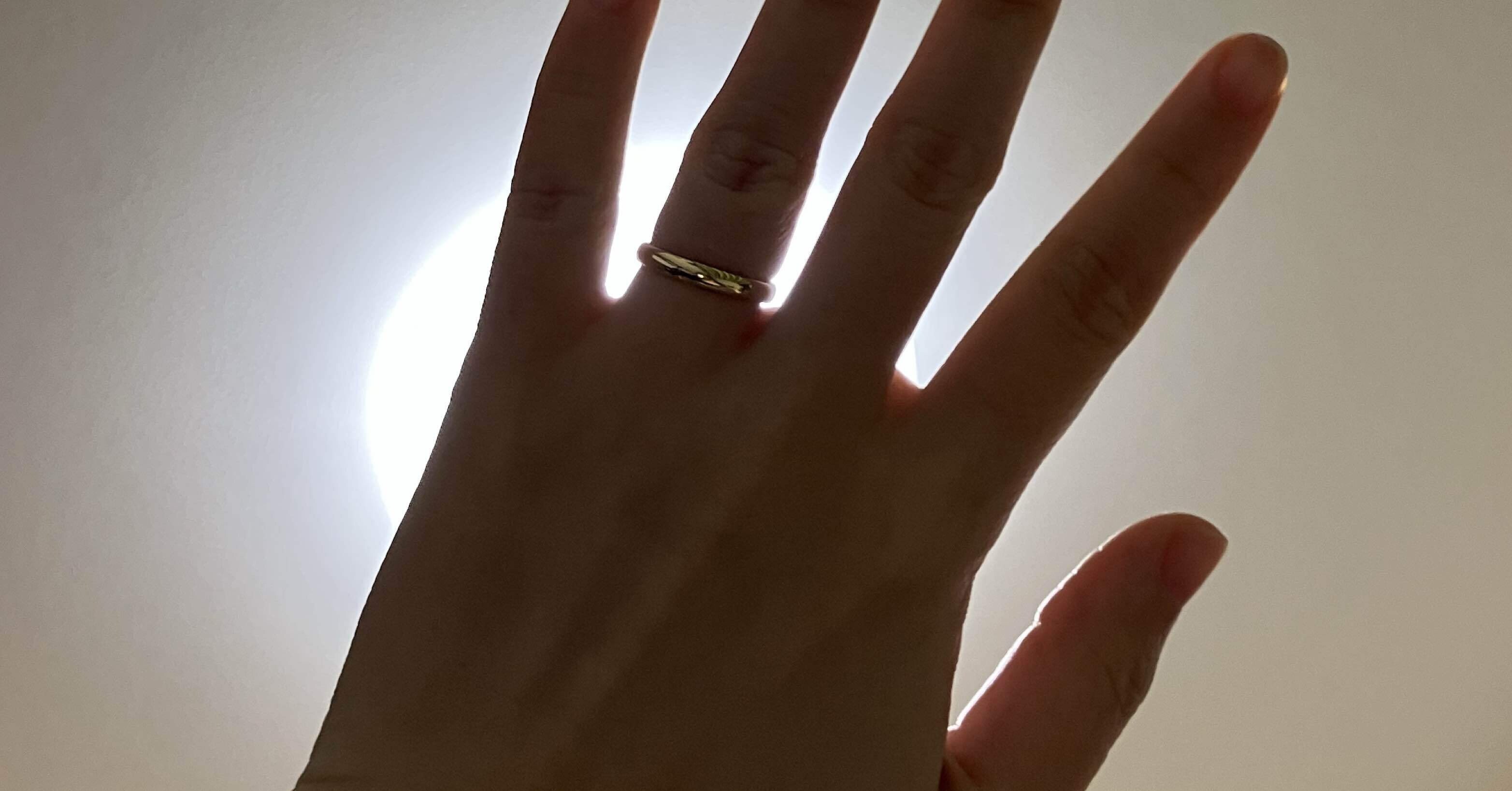 日記 | 結婚指輪｜島田ヒポポタマス