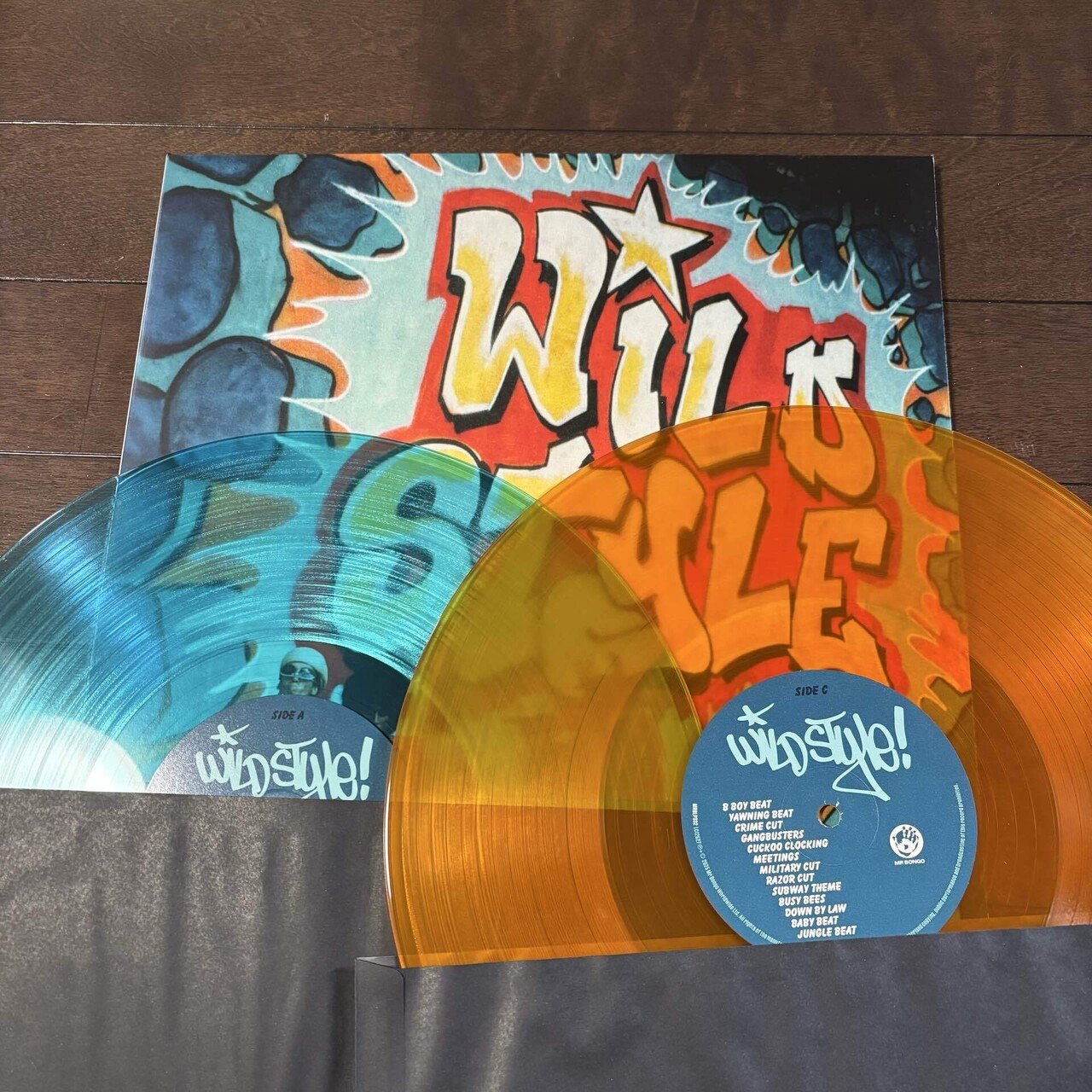 Wild Style Special Edition｜HIP HOP JUNKIEEES