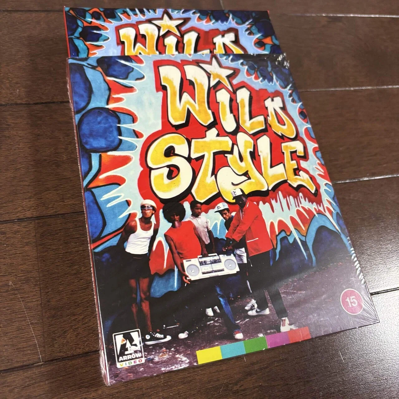 Wild Style Special Edition｜HIP HOP JUNKIEEES