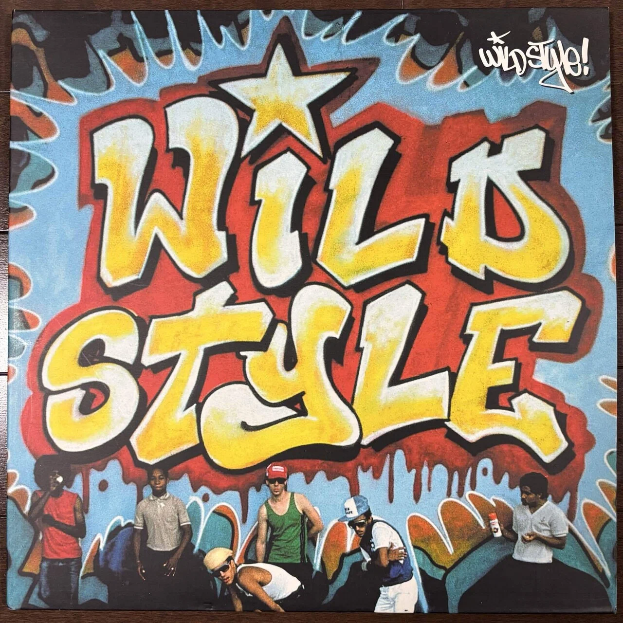 Wild Style Special Edition｜HIP HOP JUNKIEEES