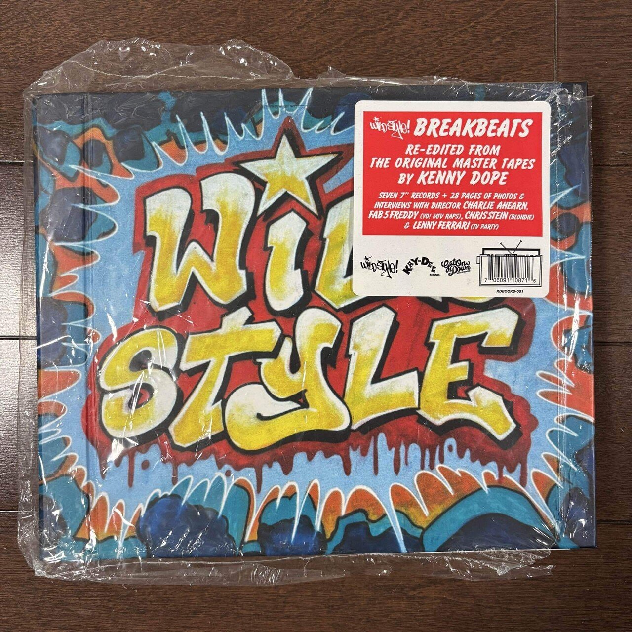 レア WILD STYLE FUNK FUZZ JUICE HIPHOP DVD Amazon.co.jp: Wildstyle: ミュージック