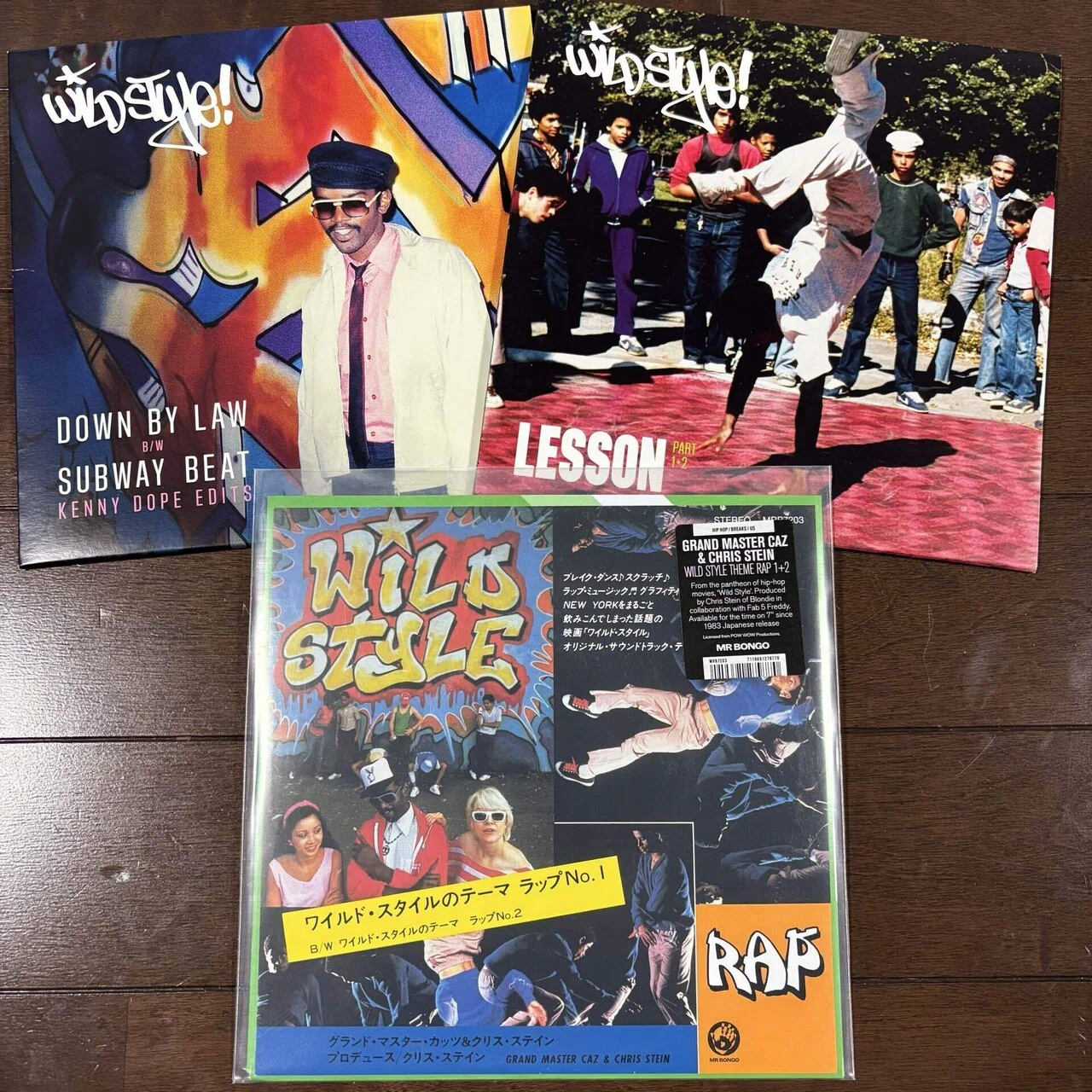 Wild Style Special Edition｜HIP HOP JUNKIEEES
