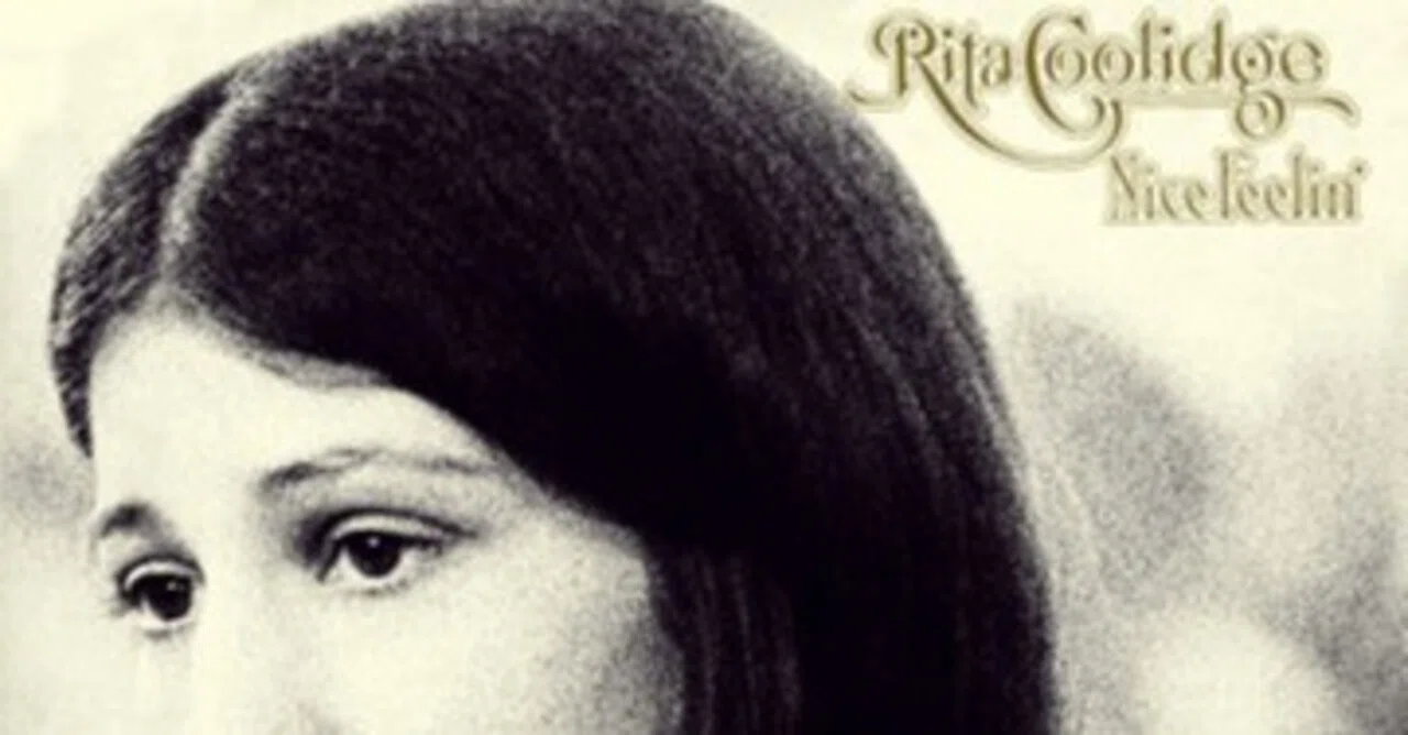 Rita Coolidge「Nice Feelin'」(1971)｜音楽の杜