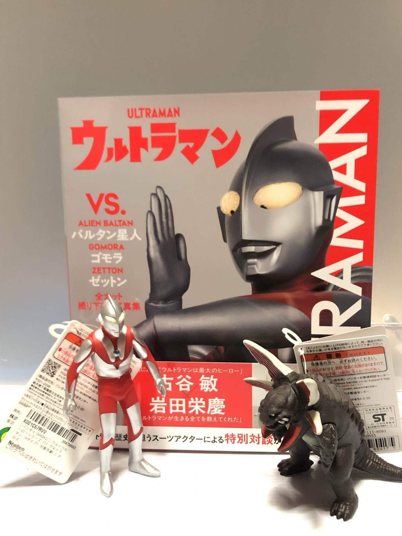 Aタイプ兄さんと、兄さんの写真集ｷﾀ━(ﾟ∀ﾟ)━!｜DragonCompany～りうぢ